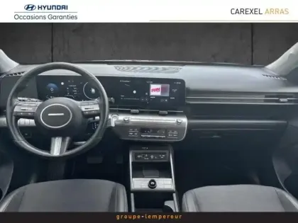 Photo 11 Hyundai Kona  1.6 GDi 129ch Hybrid Creative DCT-6