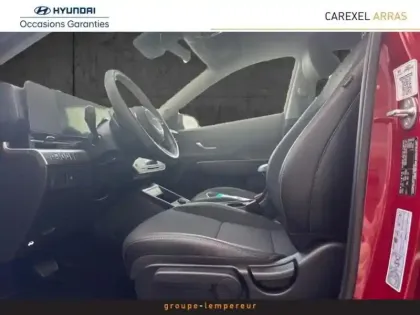 Photo 9 Hyundai Kona  1.6 GDi 129ch Hybrid Creative DCT-6