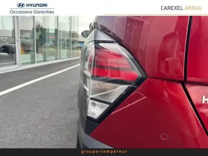 Photo 7 Hyundai Kona  1.6 GDi 129ch Hybrid Creative DCT-6
