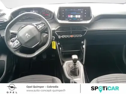 Photo 6 Peugeot 208  1.2 PureTech 100ch S&S Style