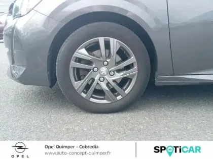 Photo 5 Peugeot 208  1.2 PureTech 100ch S&S Style