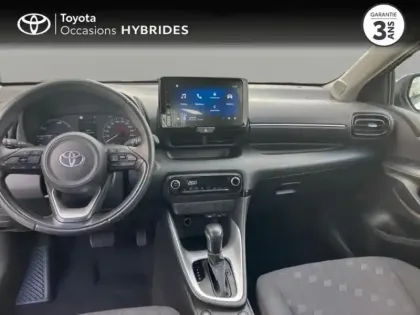 Photo 9 Toyota Yaris  116h Dynamic 5p MC24