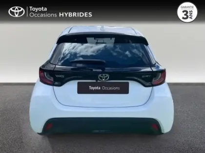 Photo 7 Toyota Yaris  116h Dynamic 5p MC24