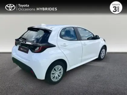 Photo 6 Toyota Yaris  116h Dynamic 5p MC24