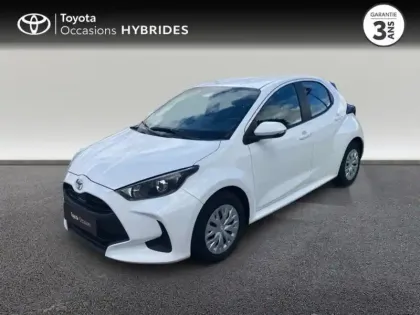 Photo Toyota Yaris Dynamic