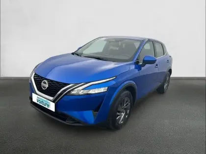 Photo 21 Nissan Qashqai  Mild Hybrid 158 ch Xtronic