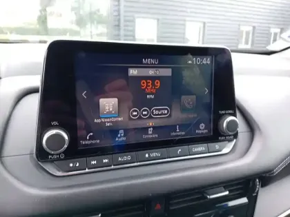 Photo 14 Nissan Qashqai  Mild Hybrid 158 ch Xtronic