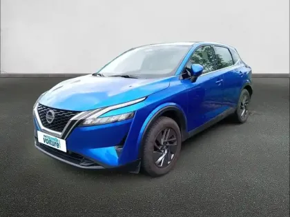 Photo Nissan Qashqai Business Edition