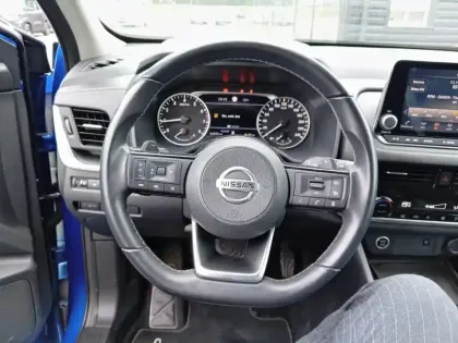 Photo 8 Nissan Qashqai  Mild Hybrid 158 ch Xtronic