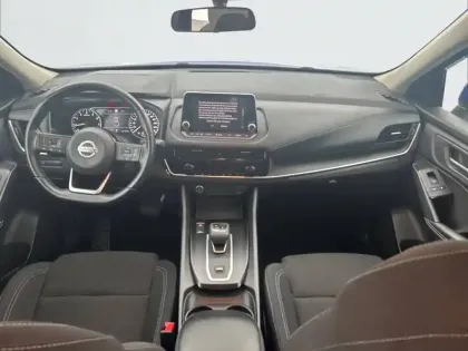 Photo 28 Nissan Qashqai  Mild Hybrid 158 ch Xtronic