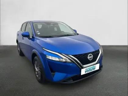 Photo 23 Nissan Qashqai  Mild Hybrid 158 ch Xtronic