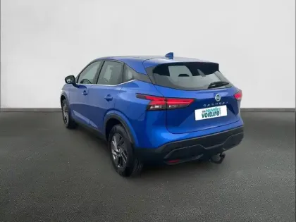 Photo 27 Nissan Qashqai  Mild Hybrid 158 ch Xtronic
