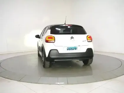 Photo 6 Citroën C3  PureTech 110 S&S