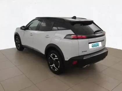 Photo 6 Peugeot 2008  Hybrid 136 e-DCS6