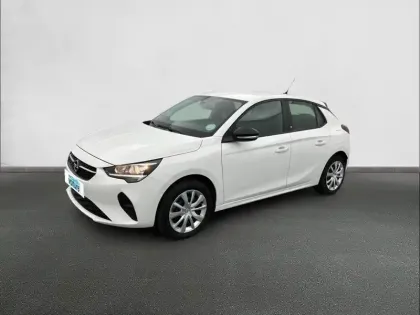 Photo Opel Corsa Edition