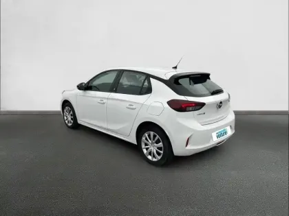 Photo 6 Opel Corsa  Electrique 136 ch & Batterie 50 kWh