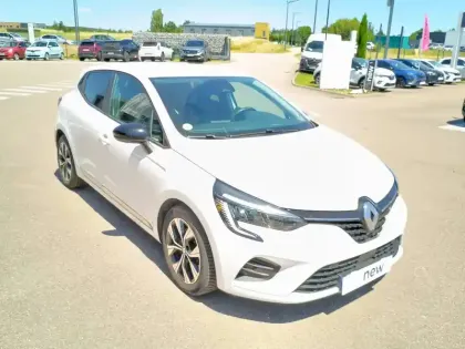 Photo 6 Renault Clio  Blue dCi 100