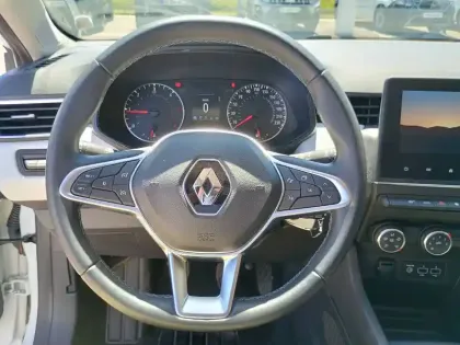 Photo 13 Renault Clio  Blue dCi 100