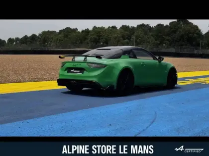 Photo 6 Alpine A110  1.8T 300 ch