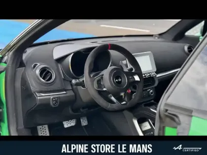 Photo 13 Alpine A110  1.8T 300 ch
