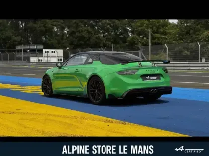 Photo 7 Alpine A110  1.8T 300 ch