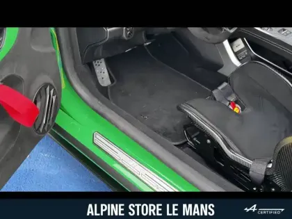 Photo 12 Alpine A110  1.8T 300 ch