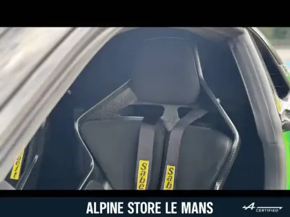 Photo 14 Alpine A110  1.8T 300 ch