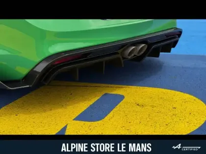 Photo 8 Alpine A110  1.8T 300 ch