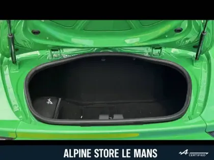 Photo 24 Alpine A110  1.8T 300 ch