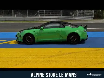 Photo 9 Alpine A110  1.8T 300 ch