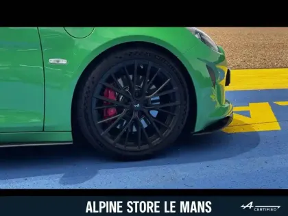 Photo 30 Alpine A110  1.8T 300 ch