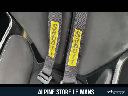 Photo 15 Alpine A110  1.8T 300 ch
