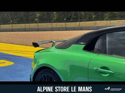 Photo 5 Alpine A110  1.8T 300 ch