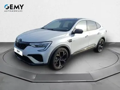 Photo Renault Arkana E-tech Engineered