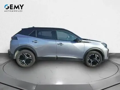 Photo 10 Peugeot 2008  Hybrid 145 e-DCS6