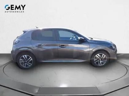 Photo 5 Peugeot 208  PureTech 100 S&S BVM6