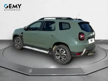 Photo 6 Dacia Duster  Blue dCi 115 4x2