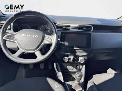 Photo 7 Dacia Duster  Blue dCi 115 4x2