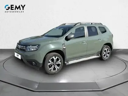 Photo Dacia Duster Journey +