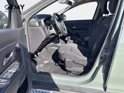 Photo 8 Dacia Duster  Blue dCi 115 4x2