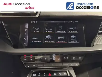 Photo 15 Audi A3  Allstreet TDI 150 S tronic 7