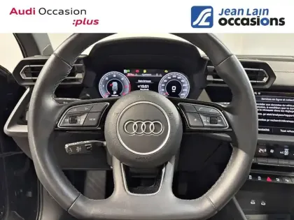 Photo 11 Audi A3  Allstreet TDI 150 S tronic 7