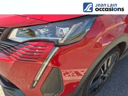 Photo 19 Peugeot 3008  Hybrid4 300 e-EAT8