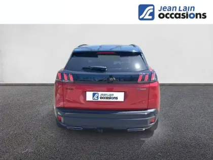 Photo 5 Peugeot 3008  Hybrid4 300 e-EAT8