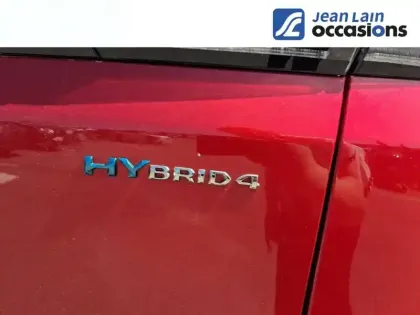 Photo 18 Peugeot 3008  Hybrid4 300 e-EAT8