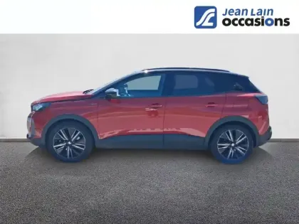 Photo 7 Peugeot 3008  Hybrid4 300 e-EAT8
