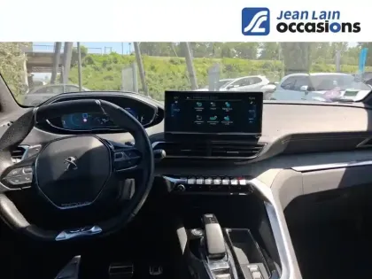 Photo 9 Peugeot 3008  Hybrid4 300 e-EAT8