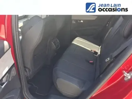 Photo 16 Peugeot 3008  Hybrid4 300 e-EAT8