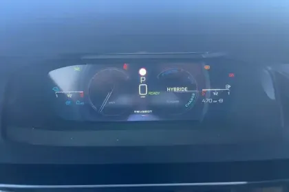Photo 21 Peugeot 308  PHEV 225 e-EAT8