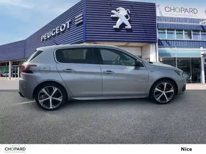 Photo 13 Peugeot 308  BlueHDi 130ch S&S EAT8